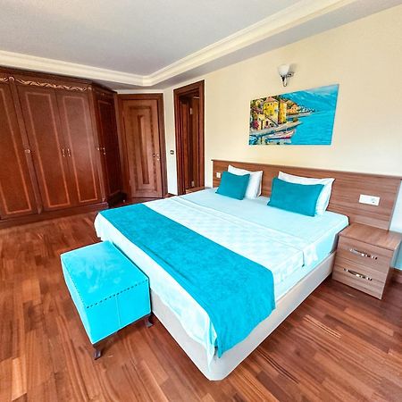 Iskelem Otel Akyaka  Bagian luar foto