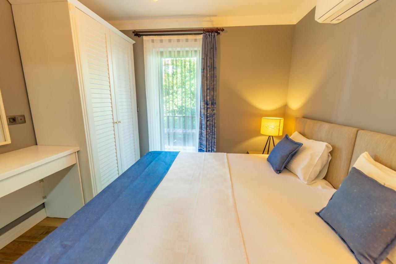 Iskelem Otel Akyaka  Bagian luar foto