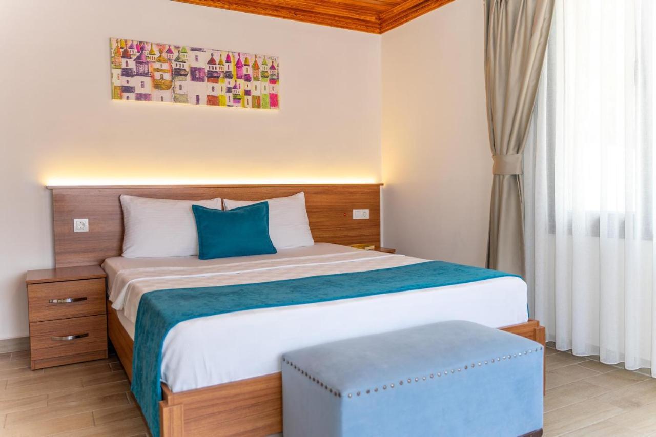 Iskelem Otel Akyaka  Bagian luar foto