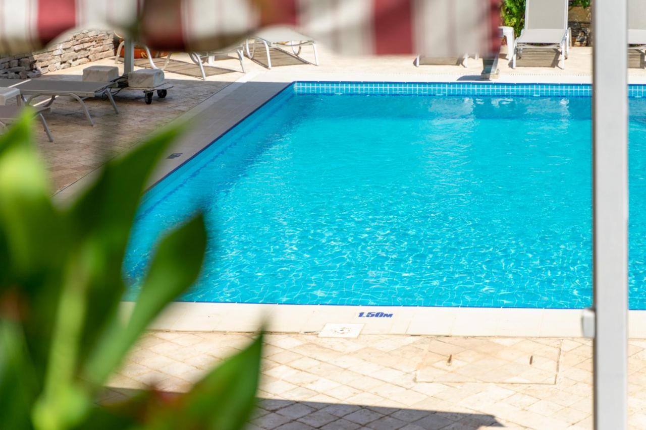 Iskelem Otel Akyaka  Bagian luar foto