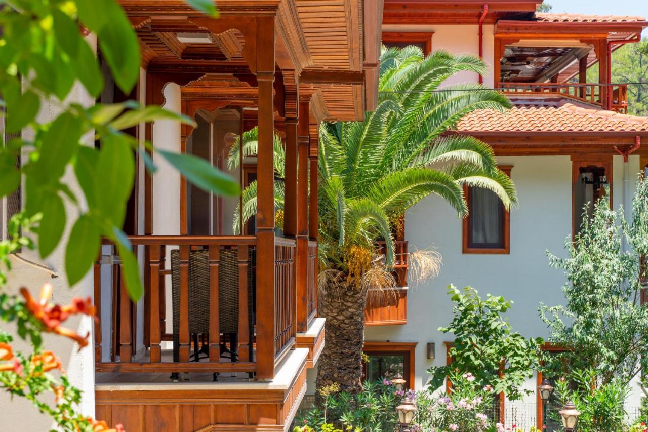 Iskelem Otel Akyaka  Bagian luar foto