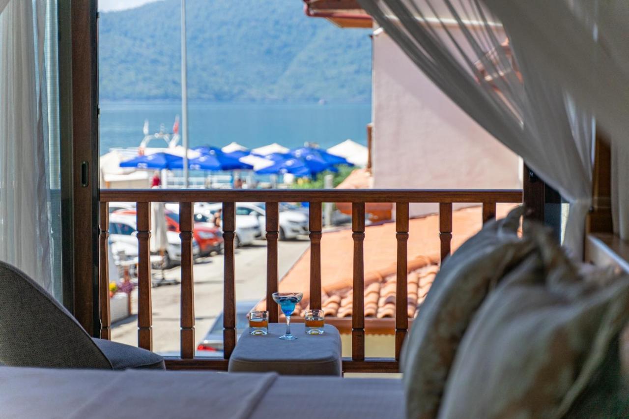 Iskelem Otel Akyaka  Bagian luar foto