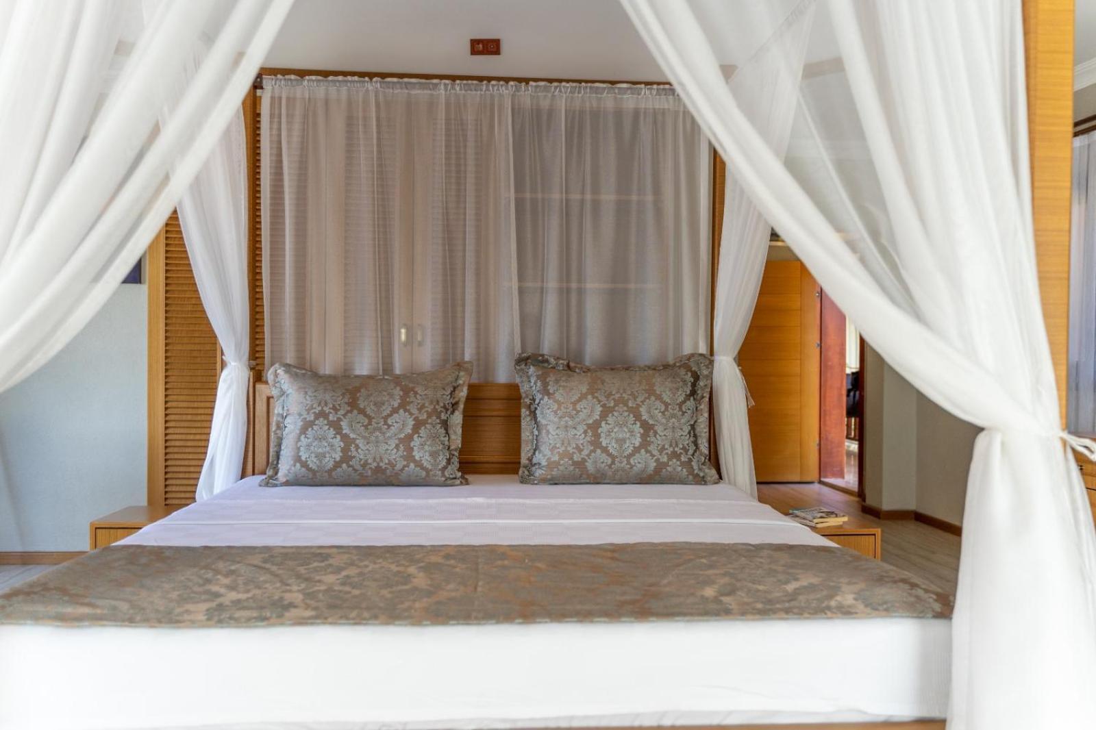 Iskelem Otel Akyaka  Bagian luar foto