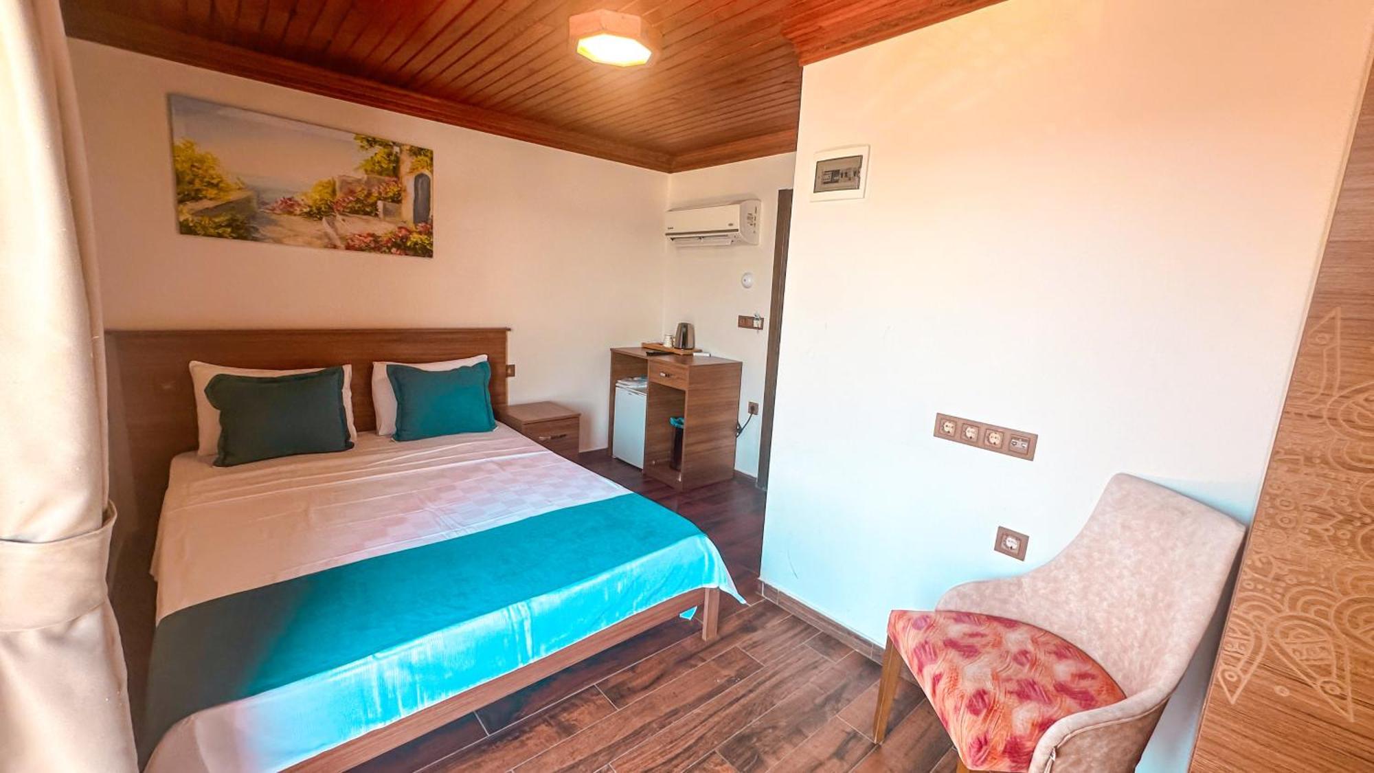Iskelem Otel Akyaka  Ruang foto