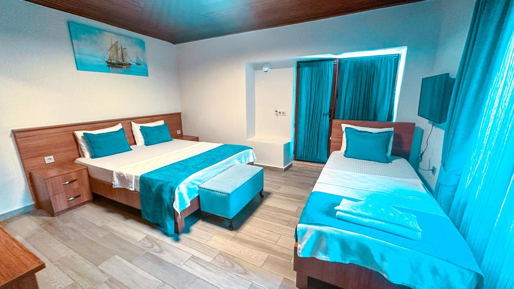 Iskelem Otel Akyaka  Ruang foto
