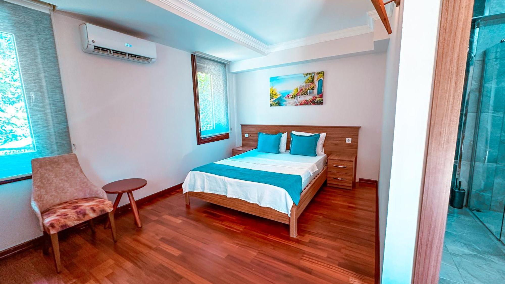 Iskelem Otel Akyaka  Ruang foto
