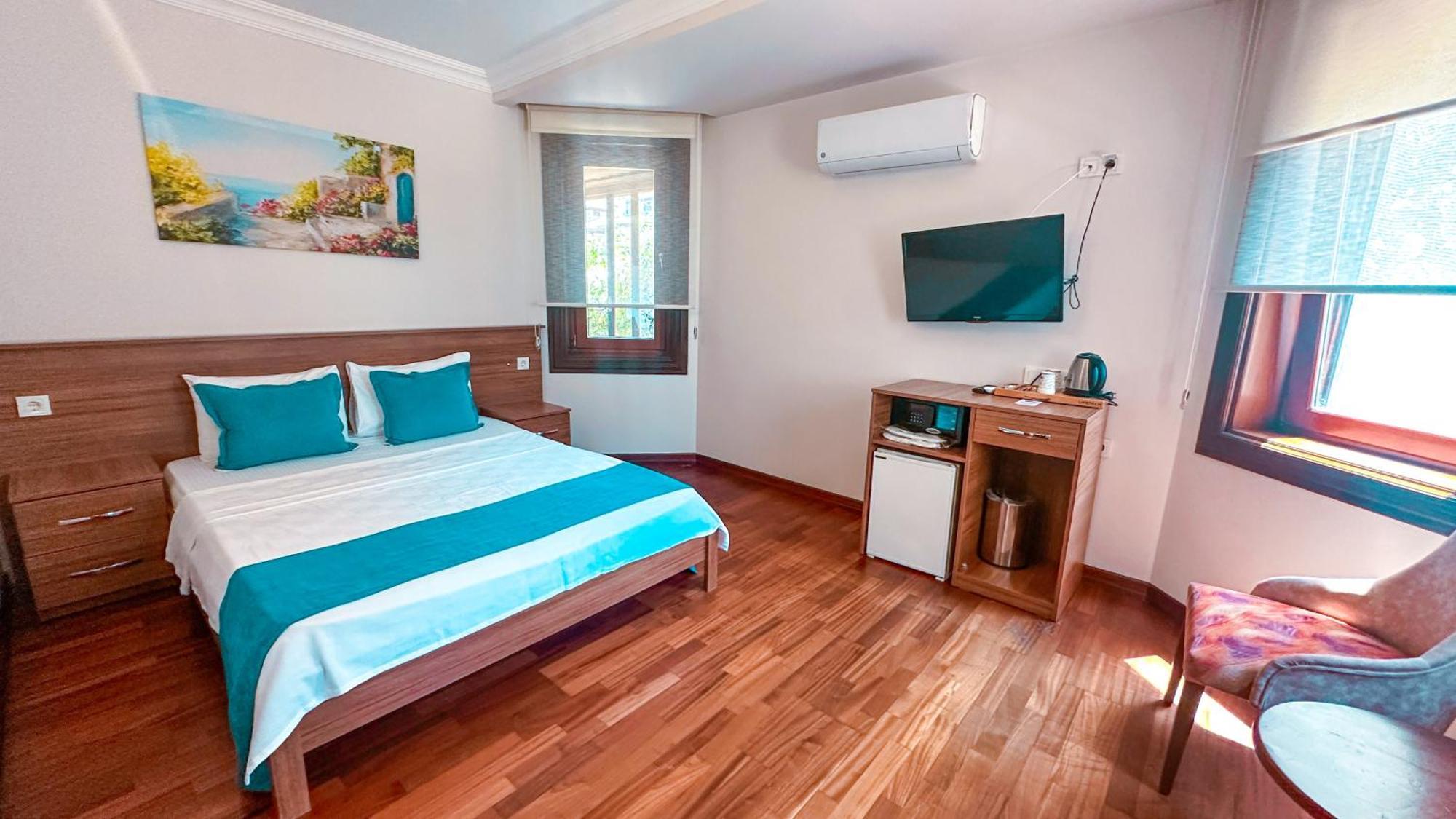 Iskelem Otel Akyaka  Ruang foto