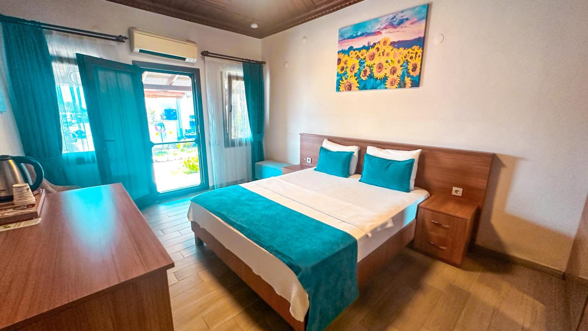 Iskelem Otel Akyaka  Ruang foto