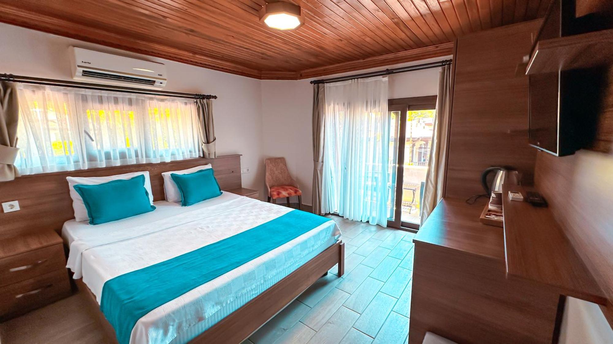 Iskelem Otel Akyaka  Ruang foto